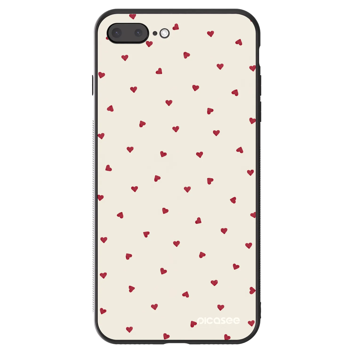 Picasee ULTIMATE CASE pro Apple iPhone 8 Plus - Little Love