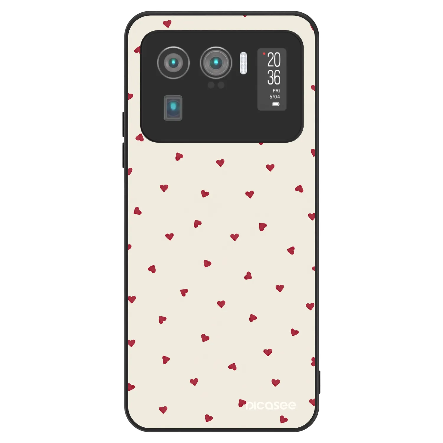 Picasee ULTIMATE CASE pro Xiaomi Mi 11 Ultra - Little Love