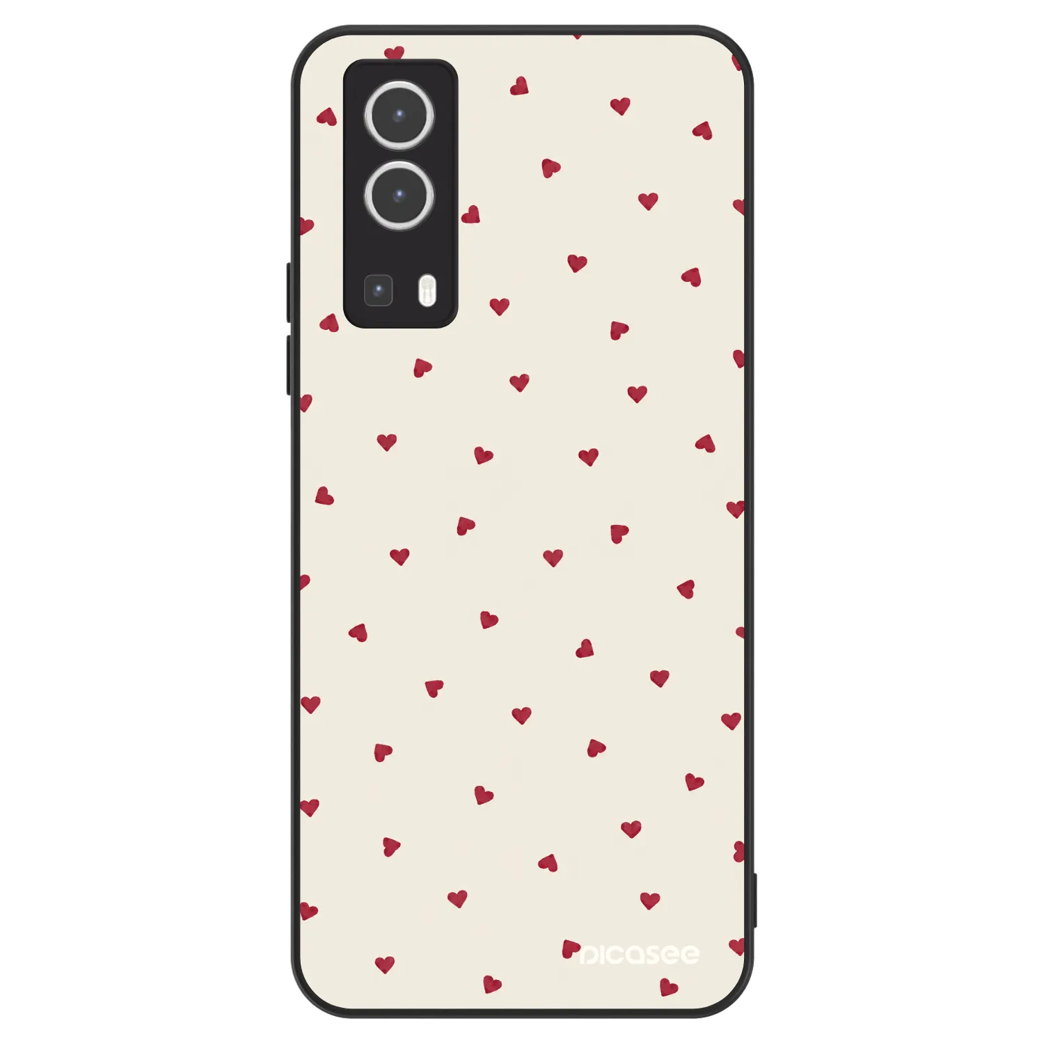 Picasee ULTIMATE CASE pro Vivo Y72 5G - Little Love