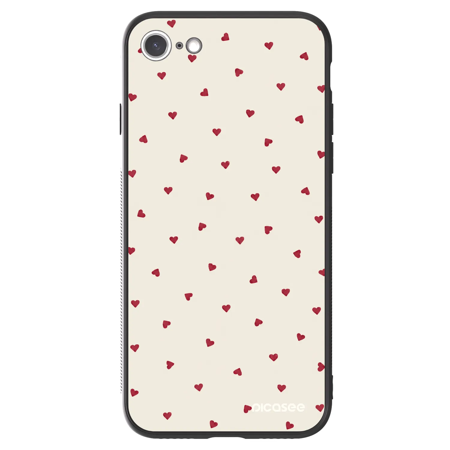 Picasee ULTIMATE CASE pro Apple iPhone SE 2022 - Little Love