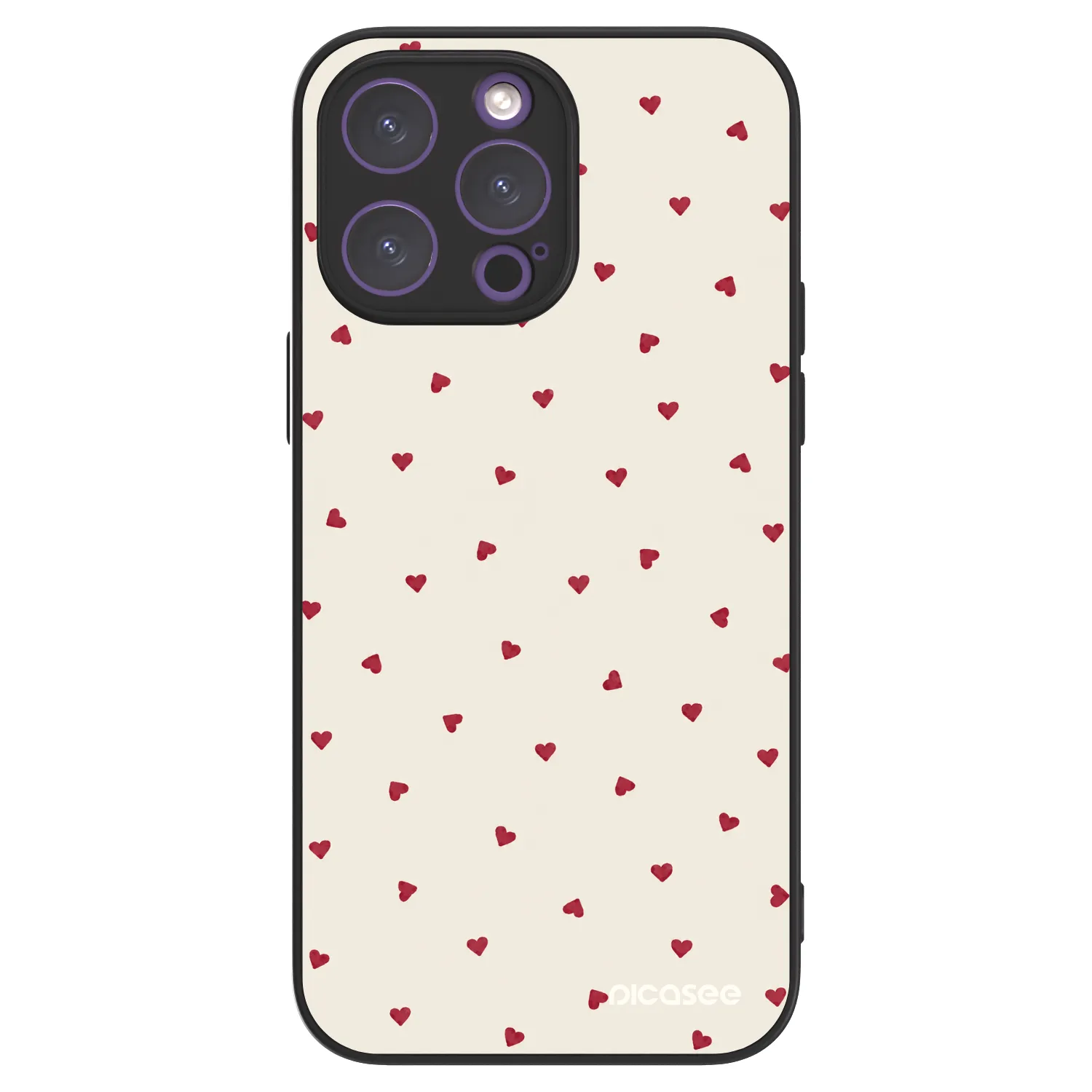Picasee ULTIMATE CASE pro Apple iPhone 14 Pro Max - Little Love