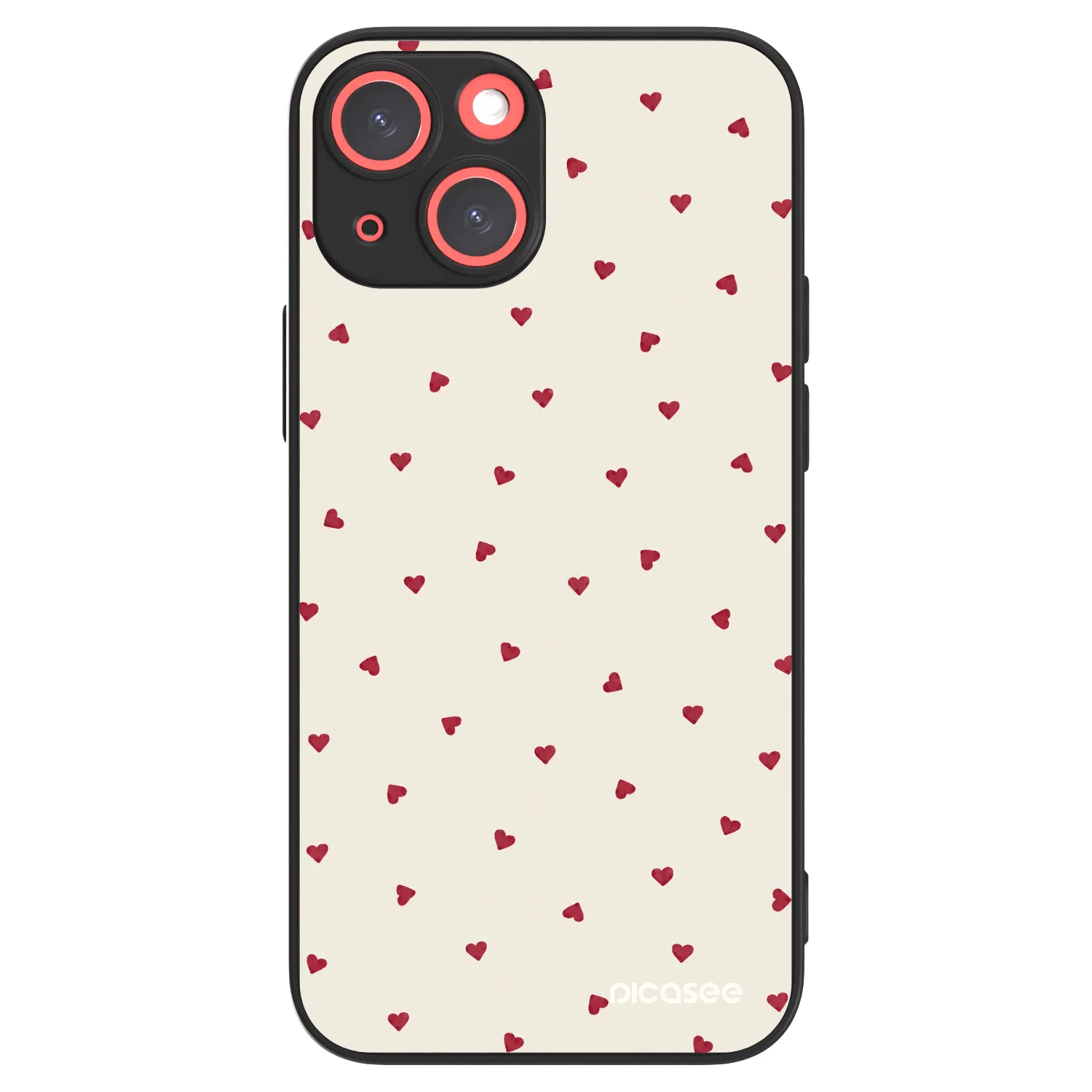 Picasee ULTIMATE CASE MagSafe pro Apple iPhone 13 mini - Little Love