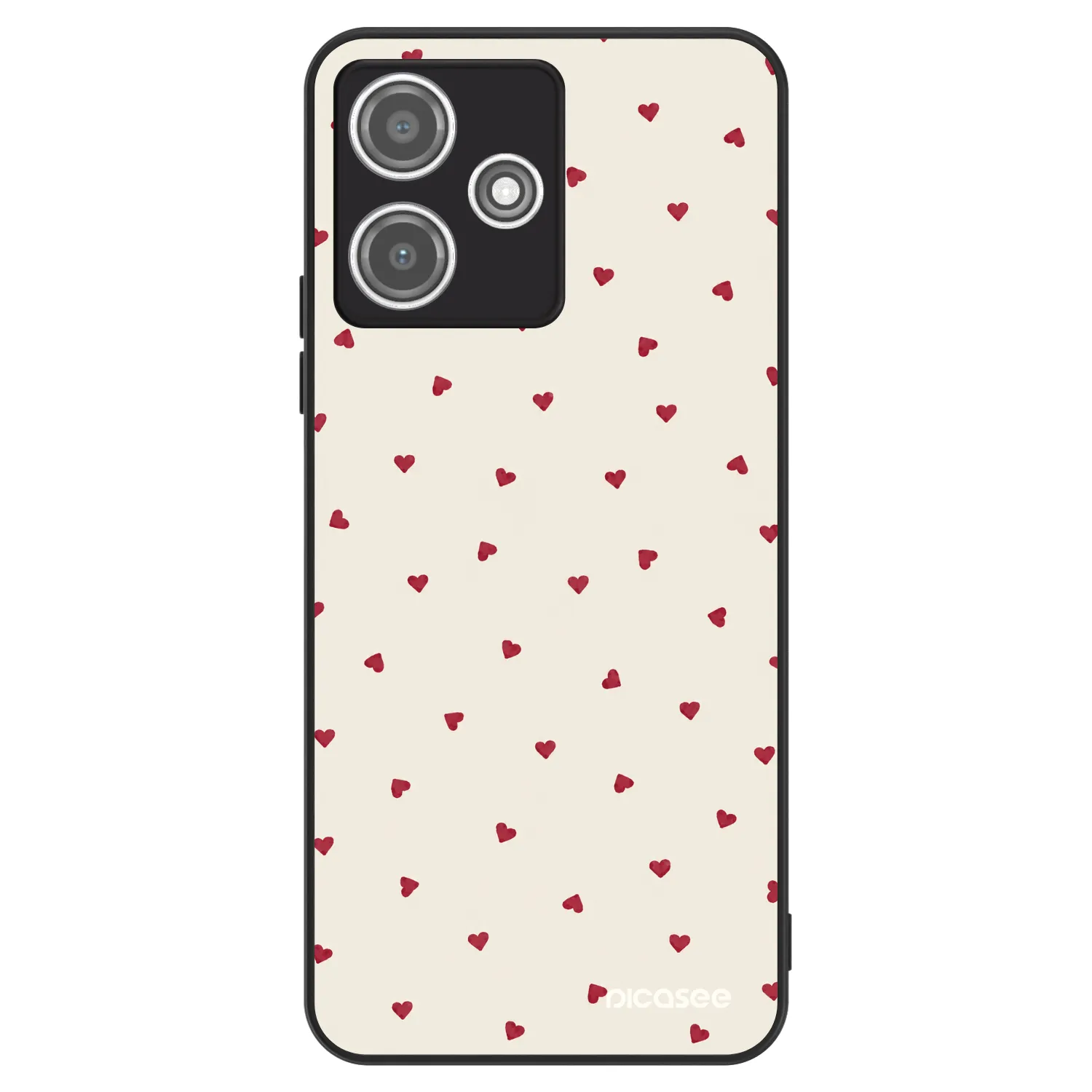 Picasee ULTIMATE CASE pro Xiaomi Redmi 12 5G - Little Love