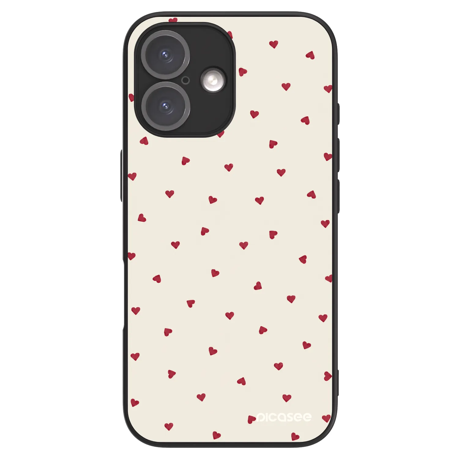 Picasee ULTIMATE CASE pro Apple iPhone 16 - Little Love