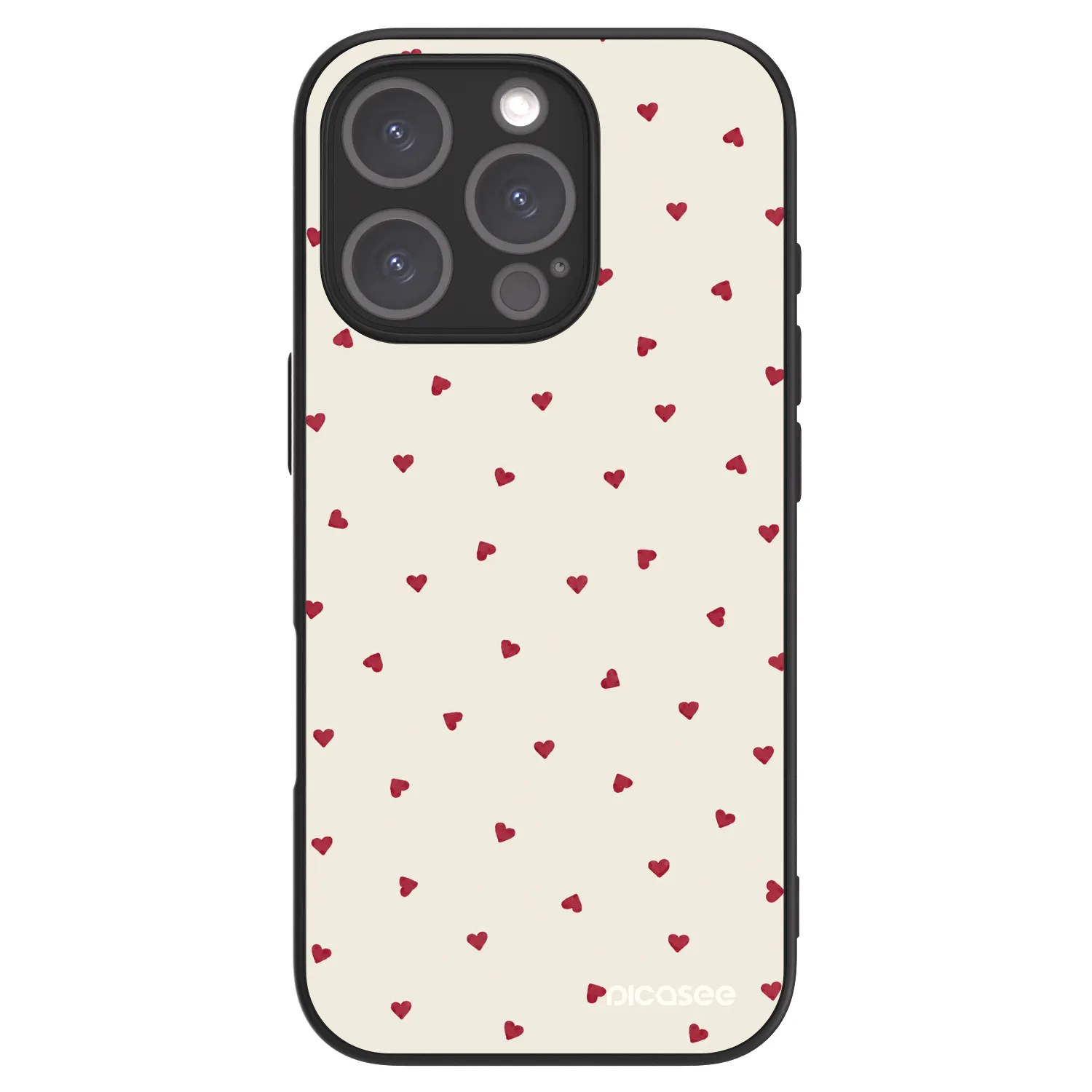 Picasee ULTIMATE CASE MagSafe pro Apple iPhone 16 Pro - Little Love
