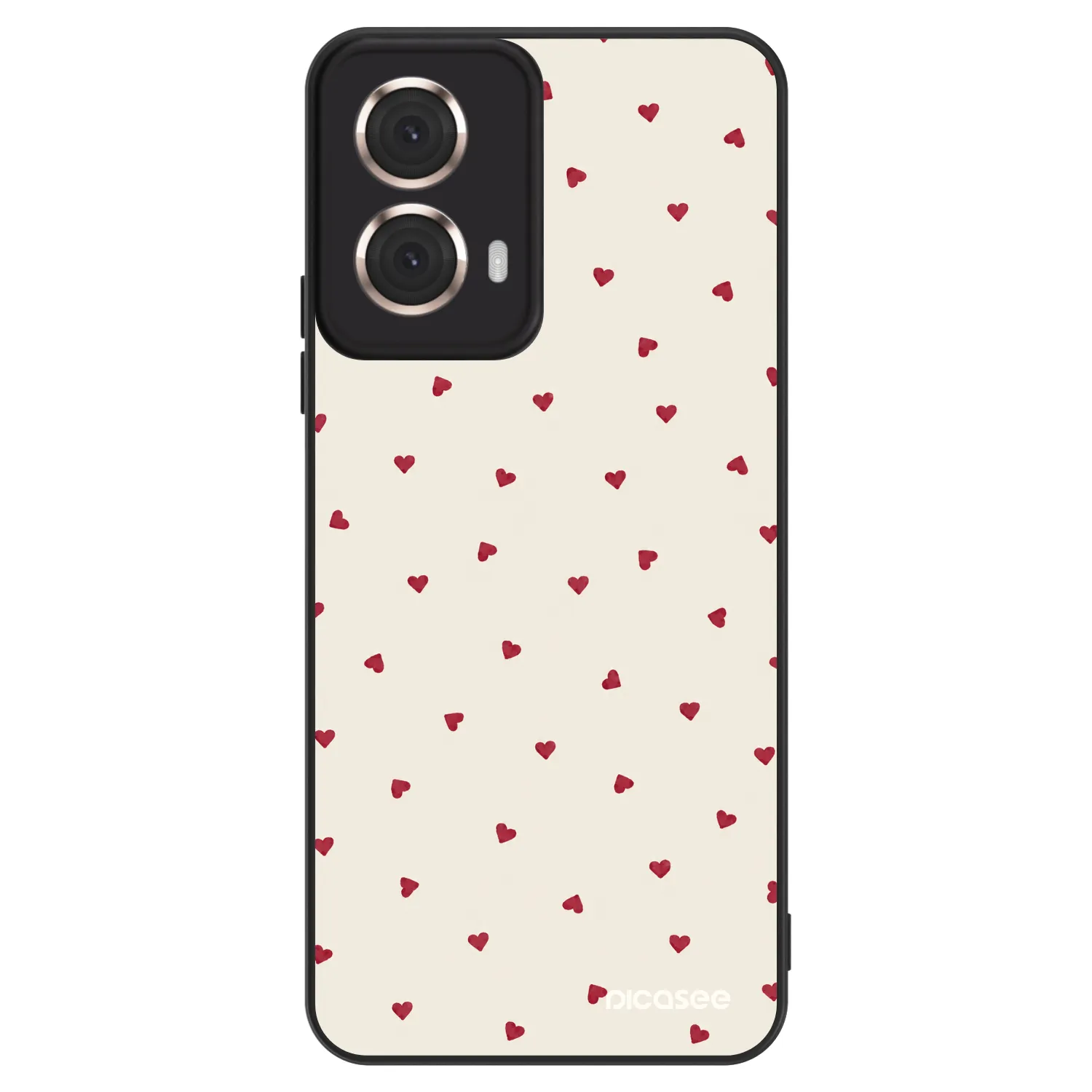 Picasee ULTIMATE CASE pro Motorola Moto G85 - Little Love