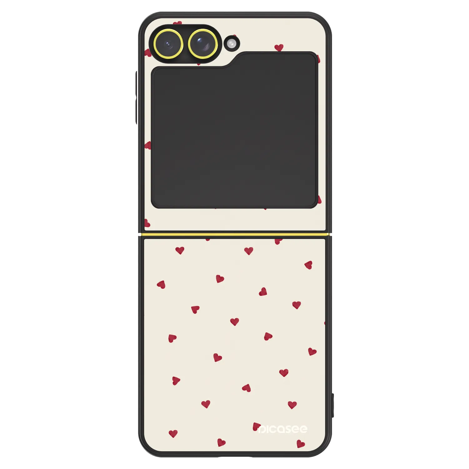 Picasee ULTIMATE CASE pro Samsung Galaxy Z Flip6 5G - Little Love