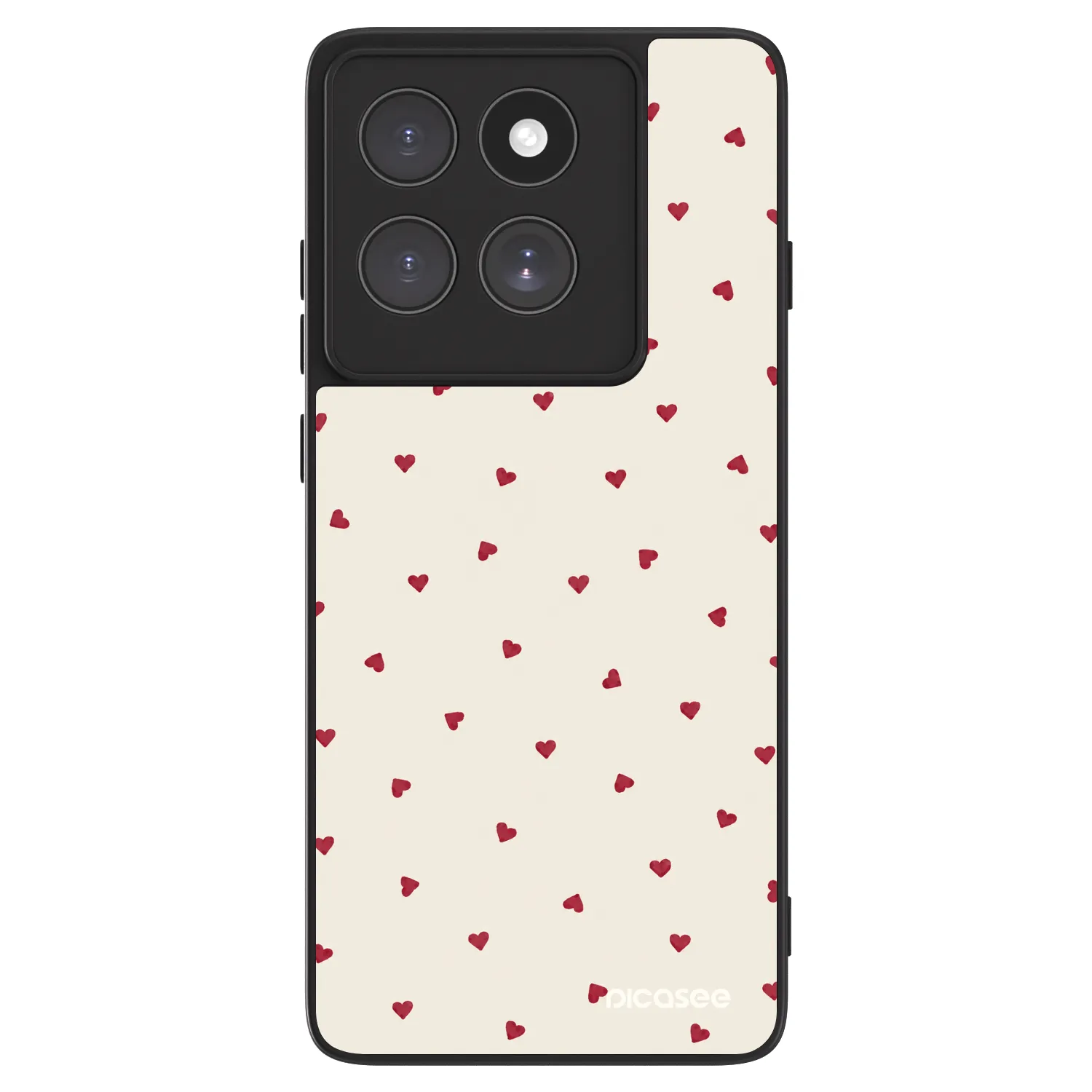 Picasee ULTIMATE CASE pro Motorola Edge 60 Fusion - Little Love