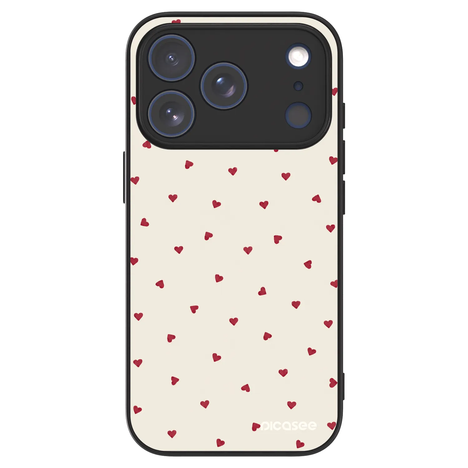 Picasee ULTIMATE CASE MagSafe pro Apple iPhone 17 Pro - Little Love