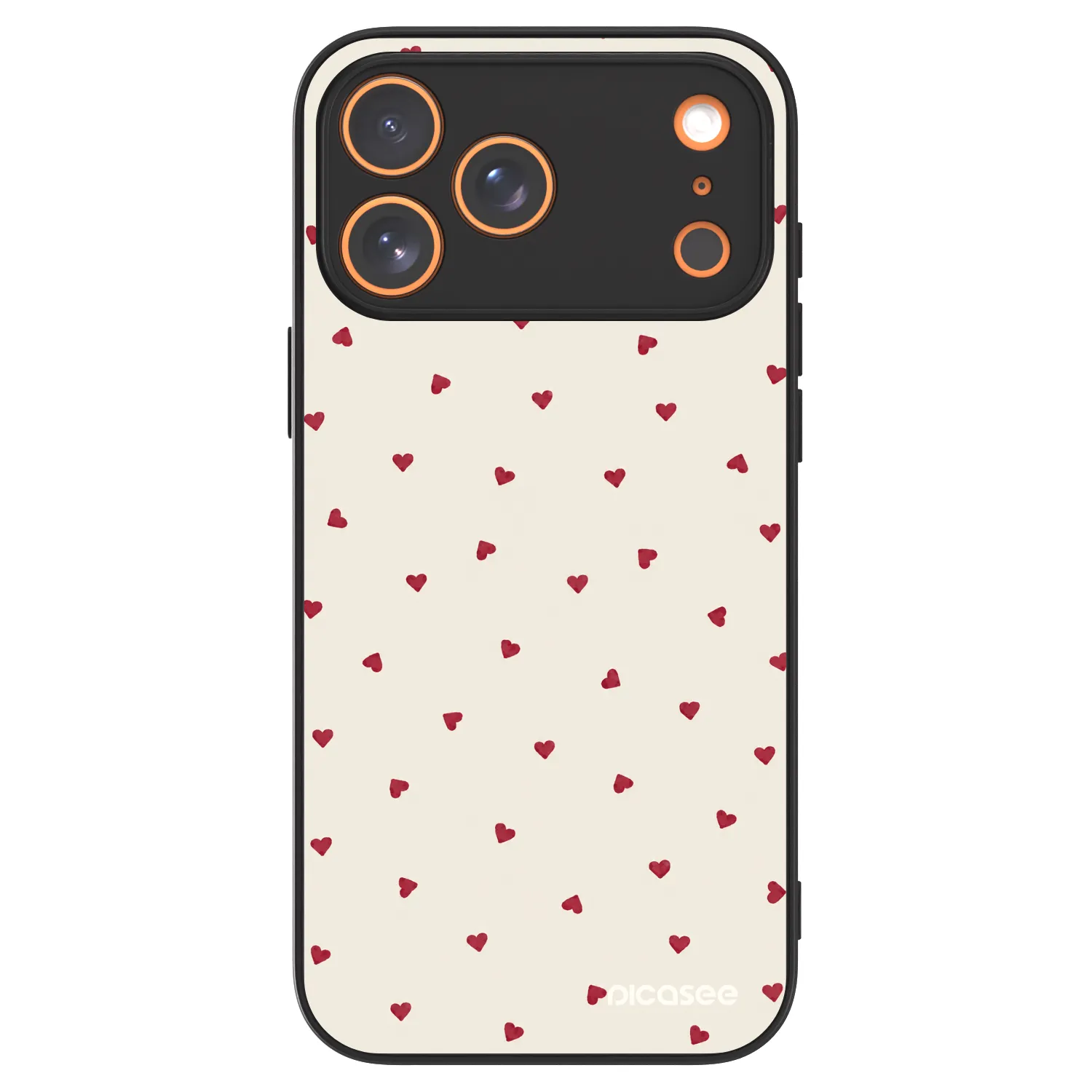 Picasee ULTIMATE CASE pro Apple iPhone 17 Pro Max - Little Love