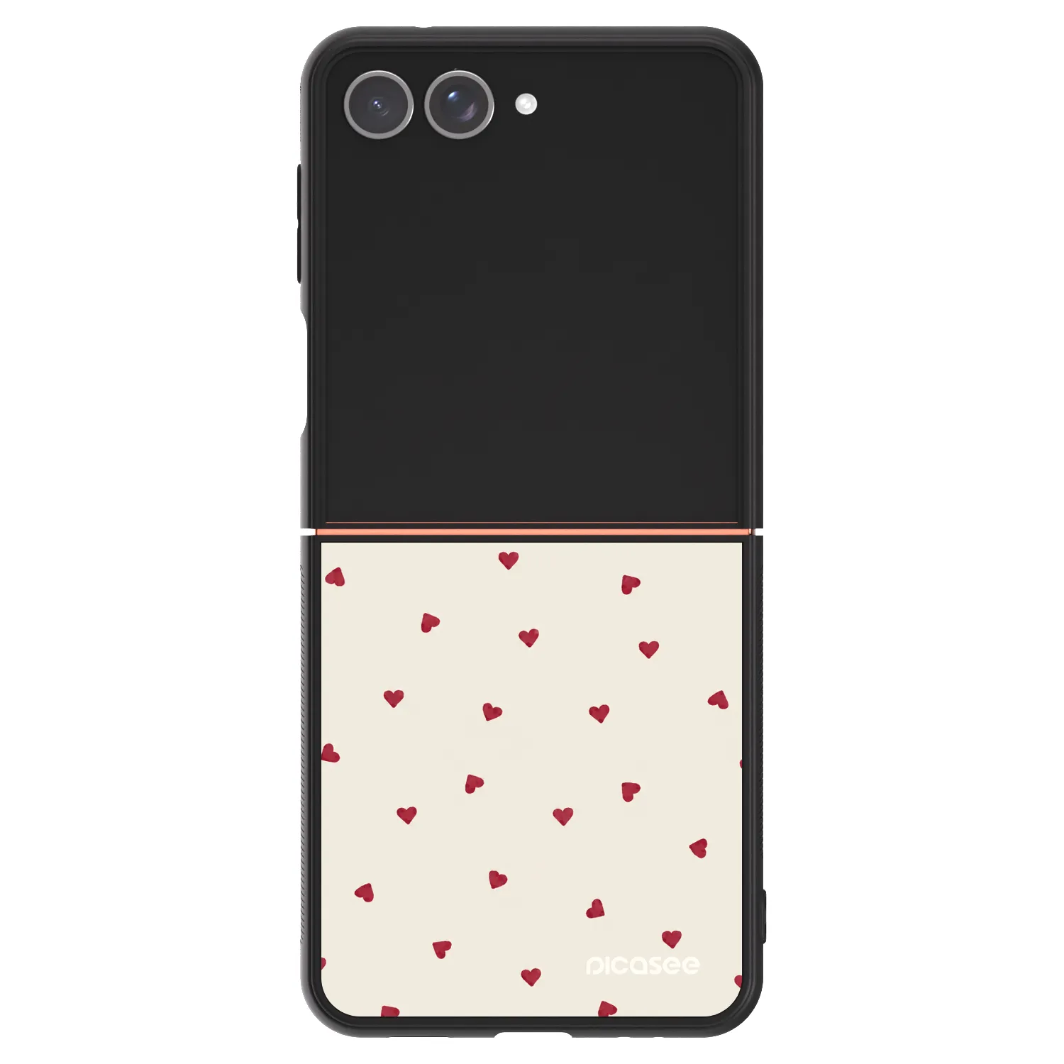 Picasee ULTIMATE CASE pro Samsung Galaxy Z Flip7 5G - Little Love