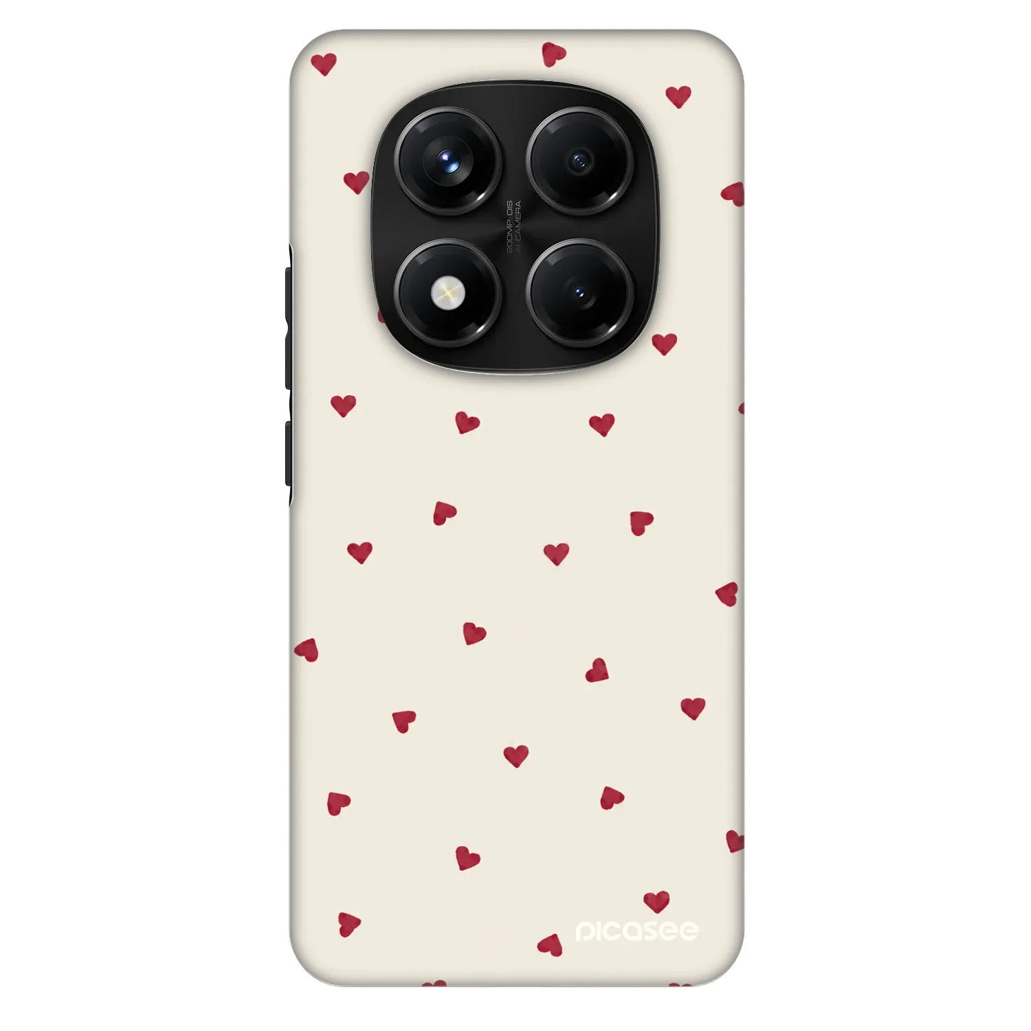 Picasee Fashion Case pro Xiaomi Redmi Note 14 Pro+ 5G - Little Love