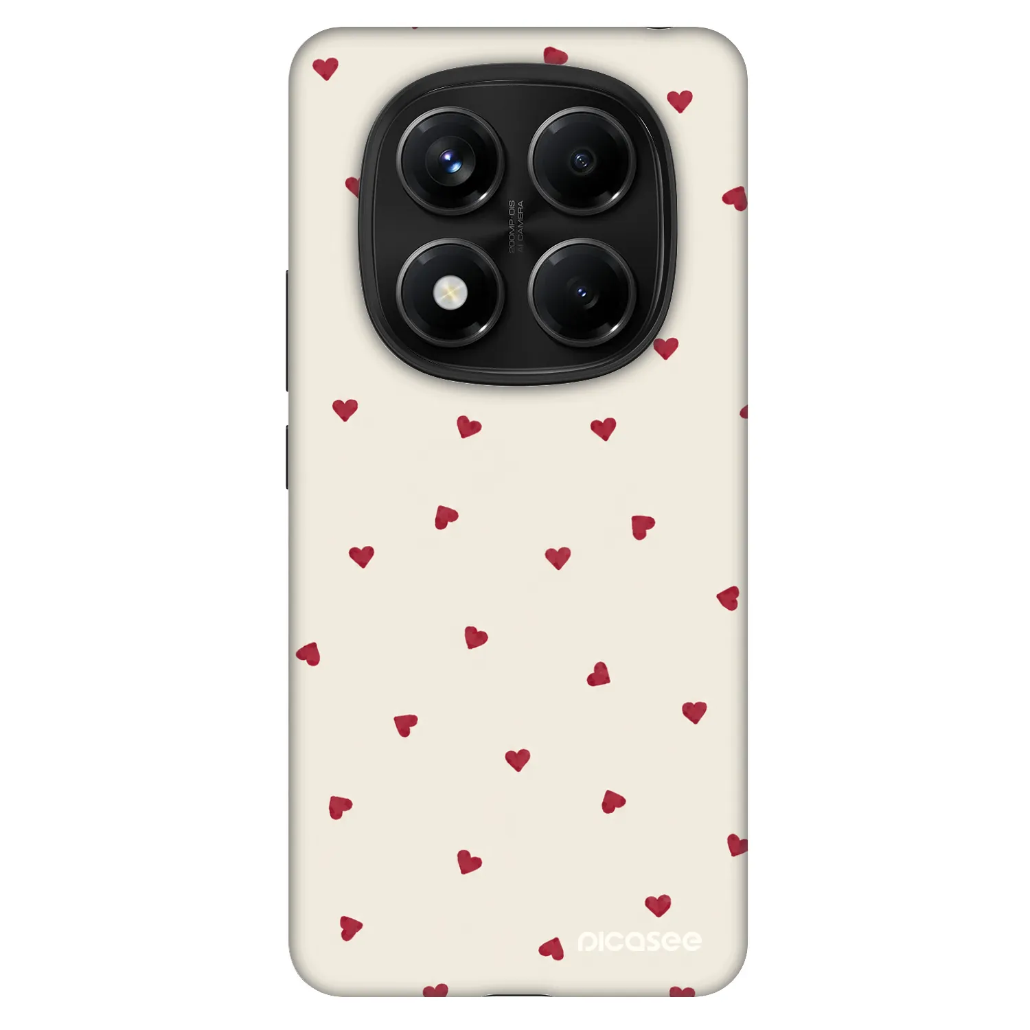 Picasee Fashion Case pro Xiaomi Redmi Note 14 Pro 5G - Little Love