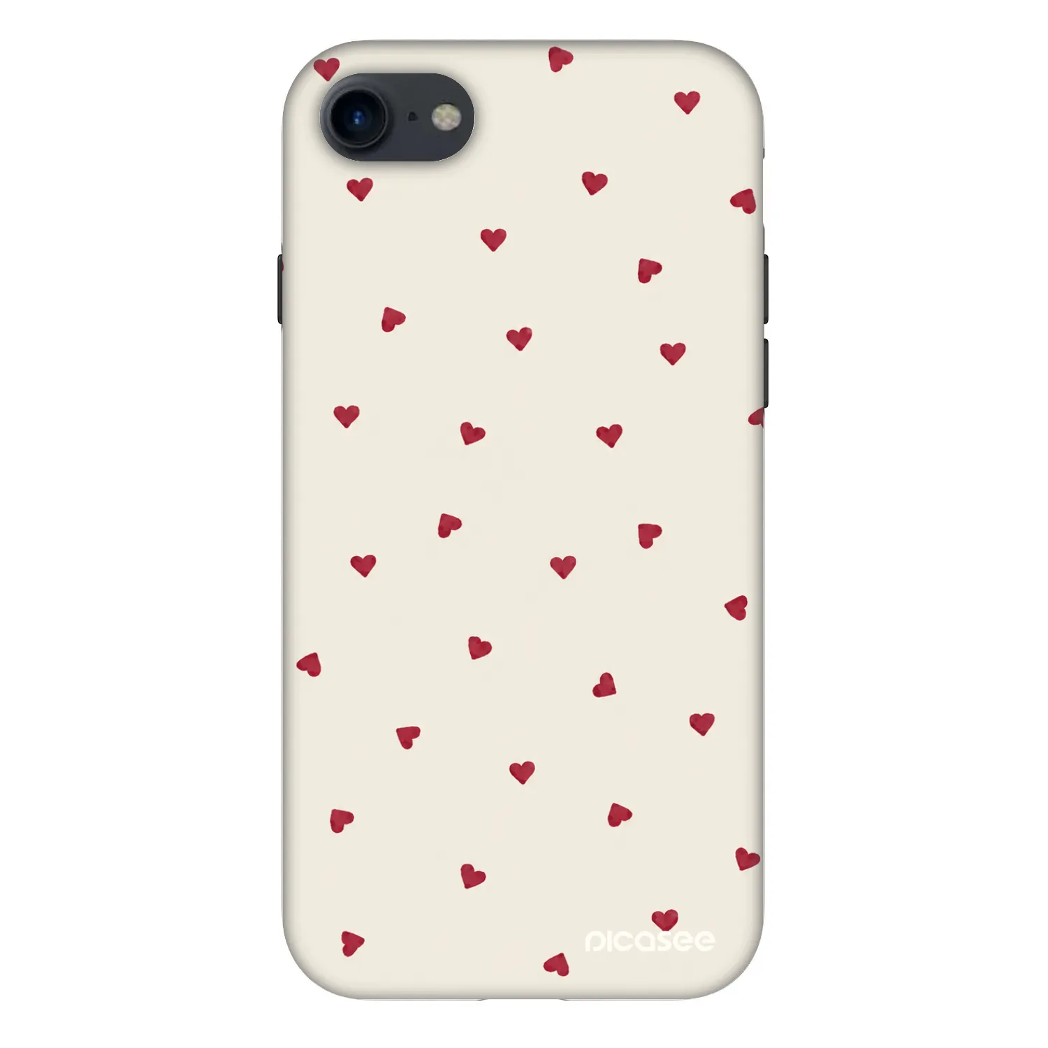 Picasee Fashion Case pro Apple iPhone SE 2022 - Little Love