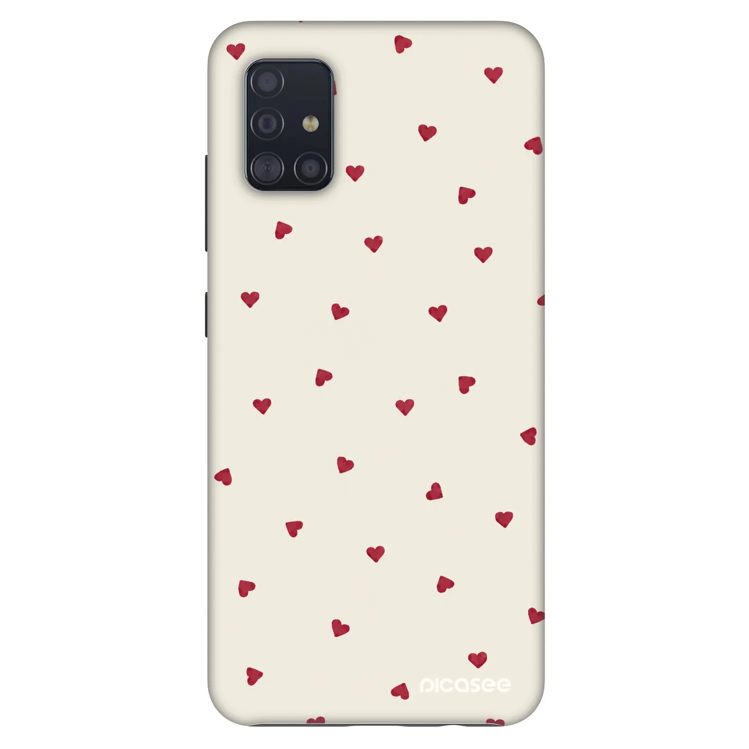 Picasee Fashion Case pro Samsung Galaxy A51 A515F - Little Love
