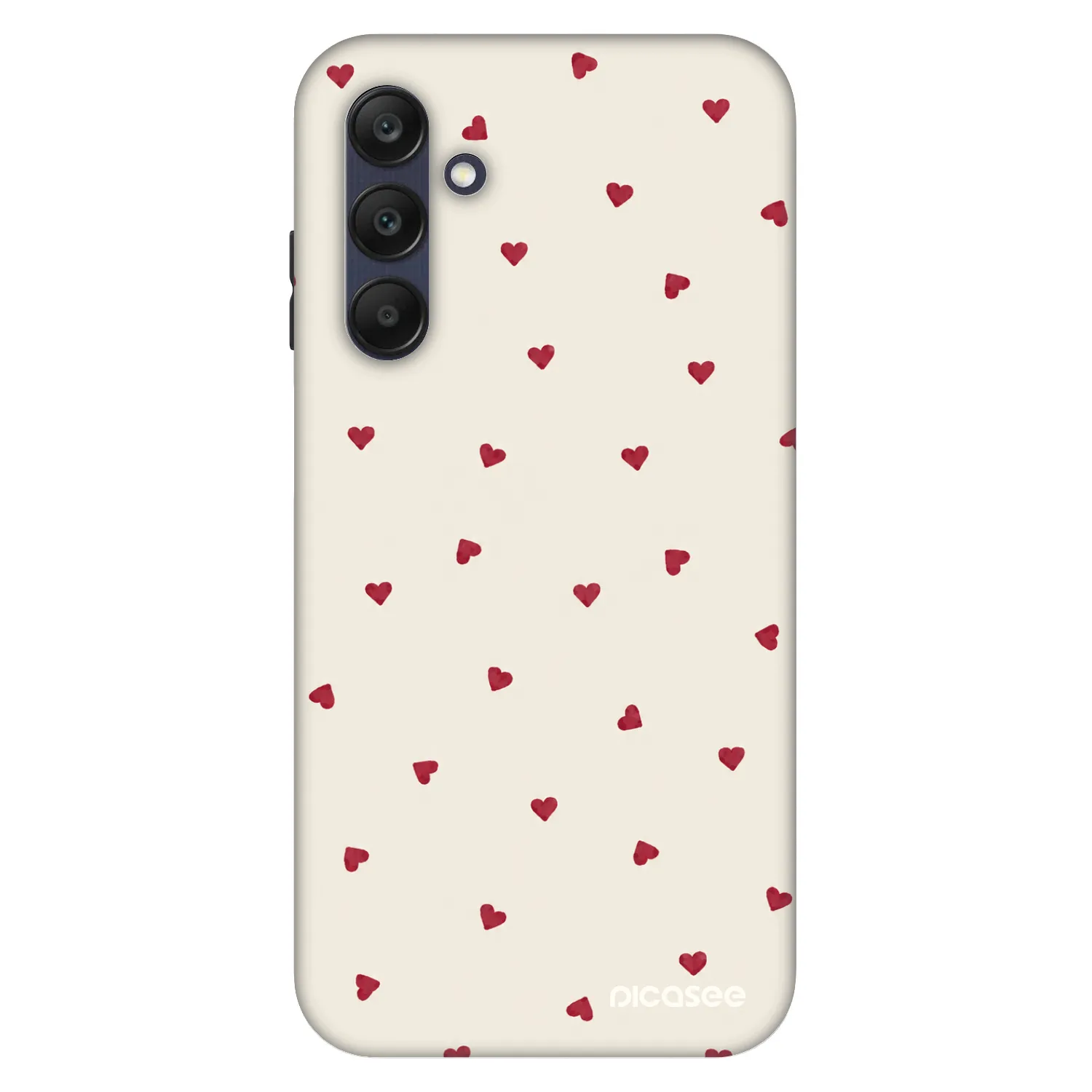 Picasee Fashion Case pro Samsung Galaxy A25 A256B 5G - Little Love