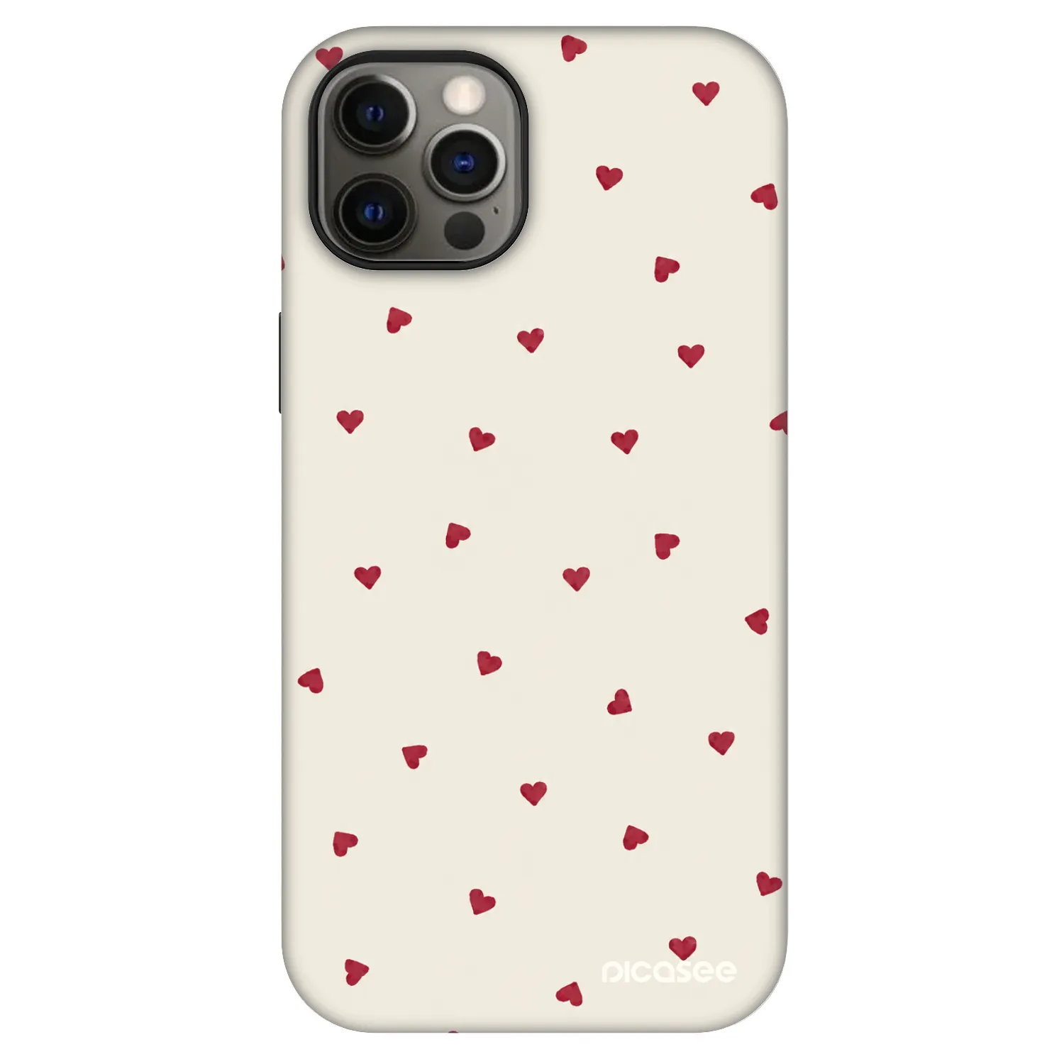 Picasee Fashion Case MagSafe Apple iPhone 12 - Little Love