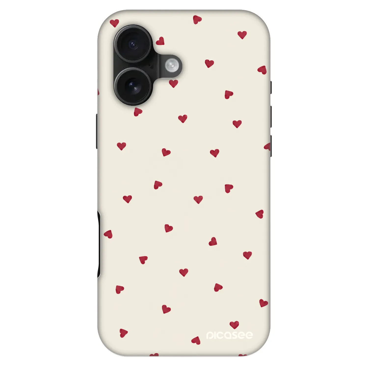 Picasee Fashion Case MagSafe Apple iPhone 16 - Little Love