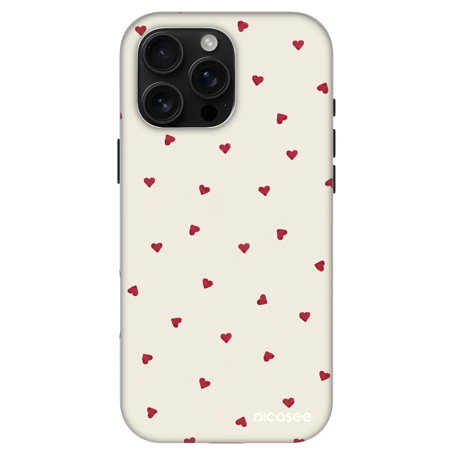 Picasee Fashion Case MagSafe Apple iPhone 16 Pro Max - Little Love