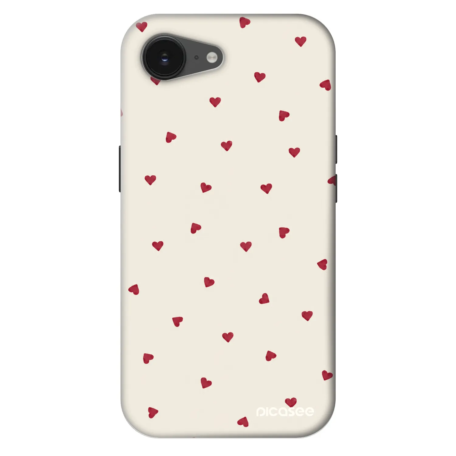 Picasee Fashion Case MagSafe Apple iPhone 16e - Little Love