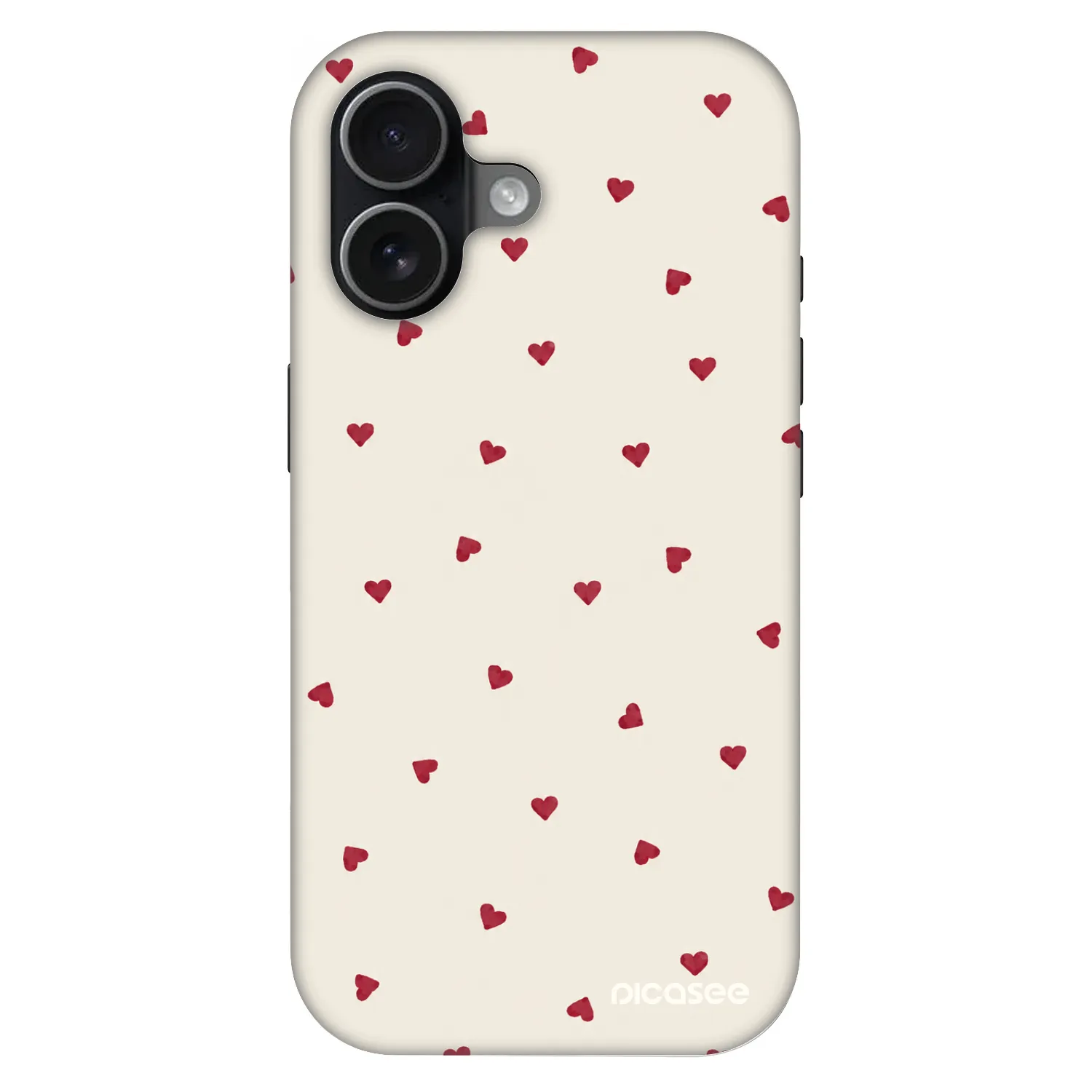 Picasee Fashion Case MagSafe Apple iPhone 17 - Little Love