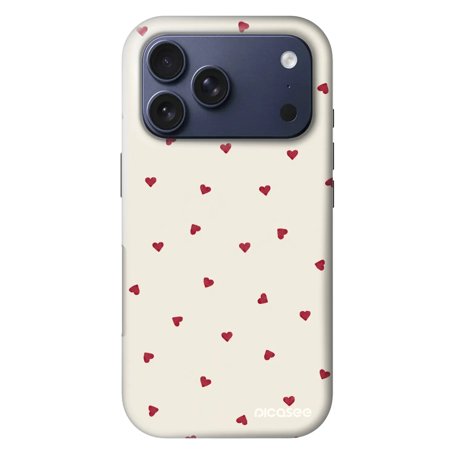 Picasee Fashion Case MagSafe Apple iPhone 17 Pro - Little Love