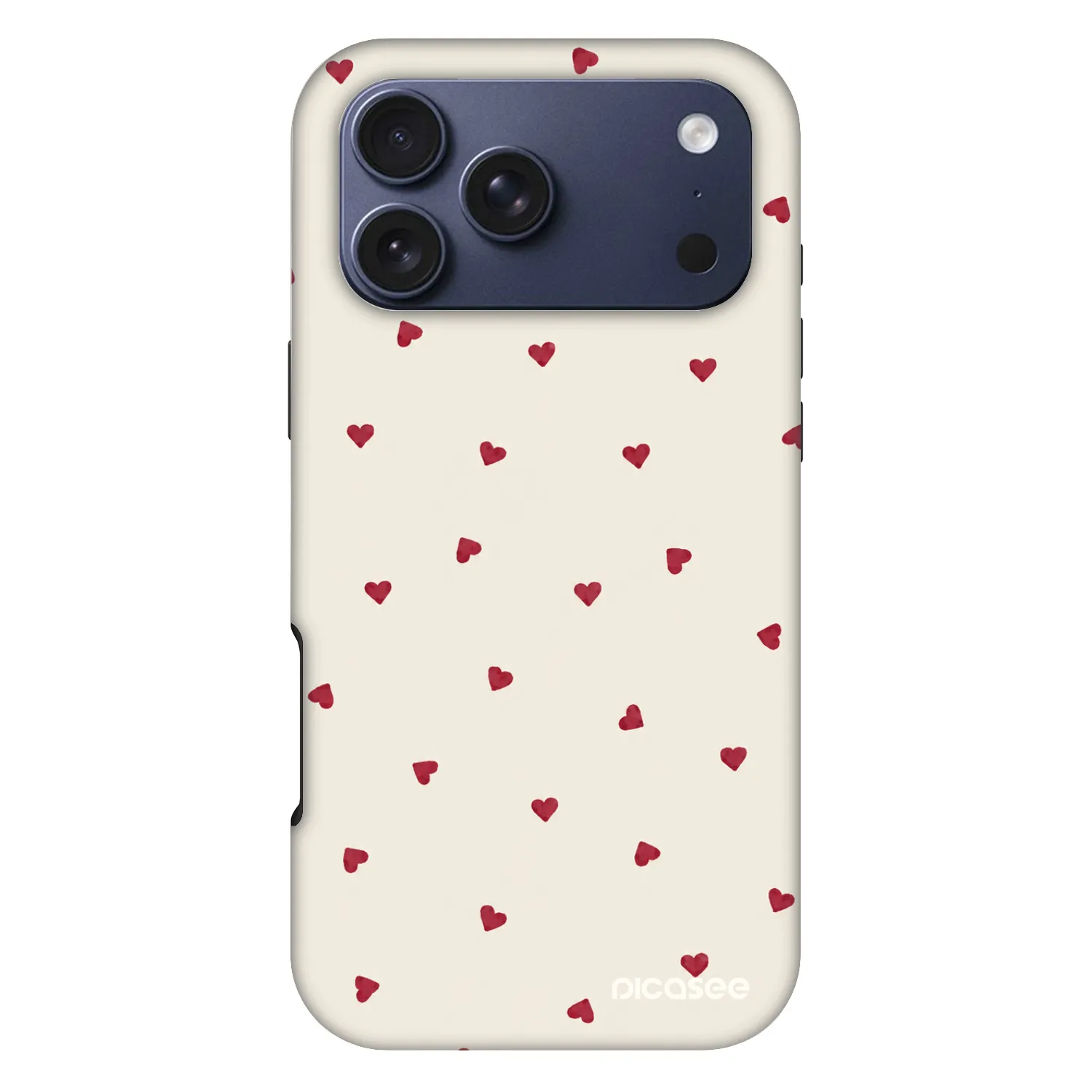 Picasee Fashion Case MagSafe Apple iPhone 17 Pro Max - Little Love