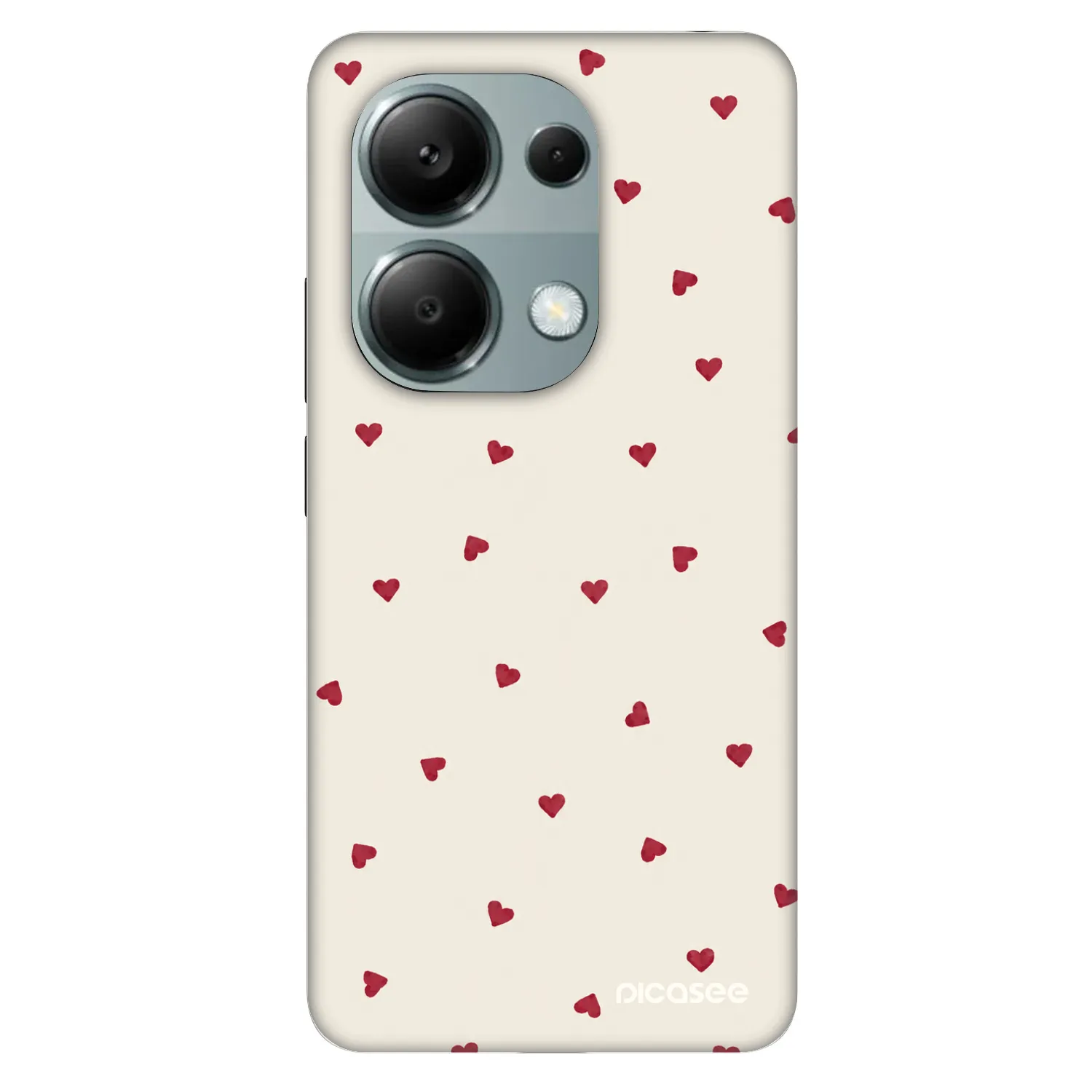 Picasee Fashion Case pro Xiaomi Redmi Note 13 Pro 4G - Little Love