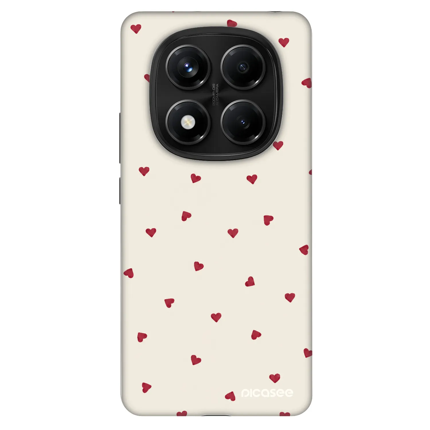 Picasee Fashion Case pro Xiaomi Redmi Note 14 Pro 4G - Little Love