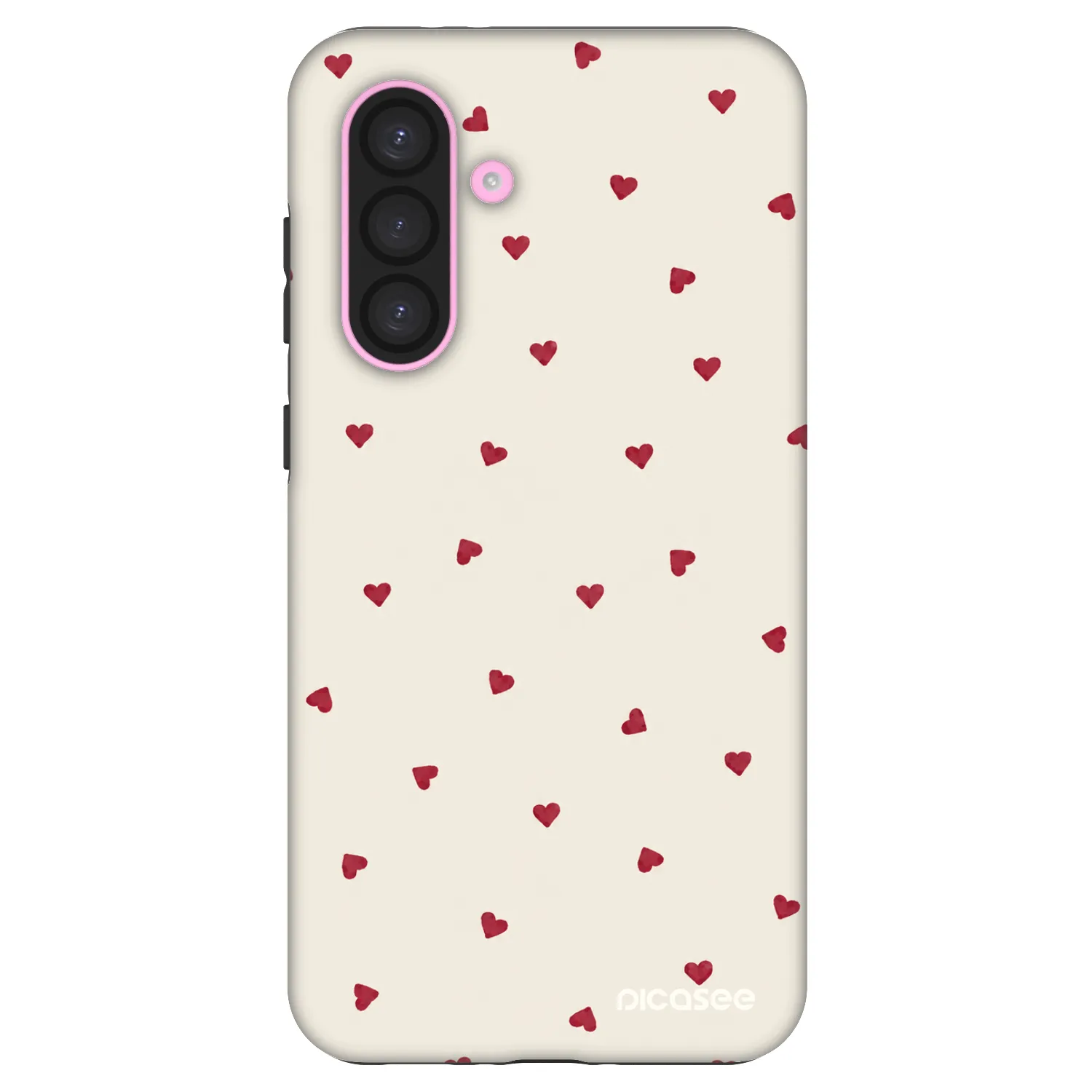 Picasee Fashion Case pro Samsung Galaxy A56 5G A566B - Little Love