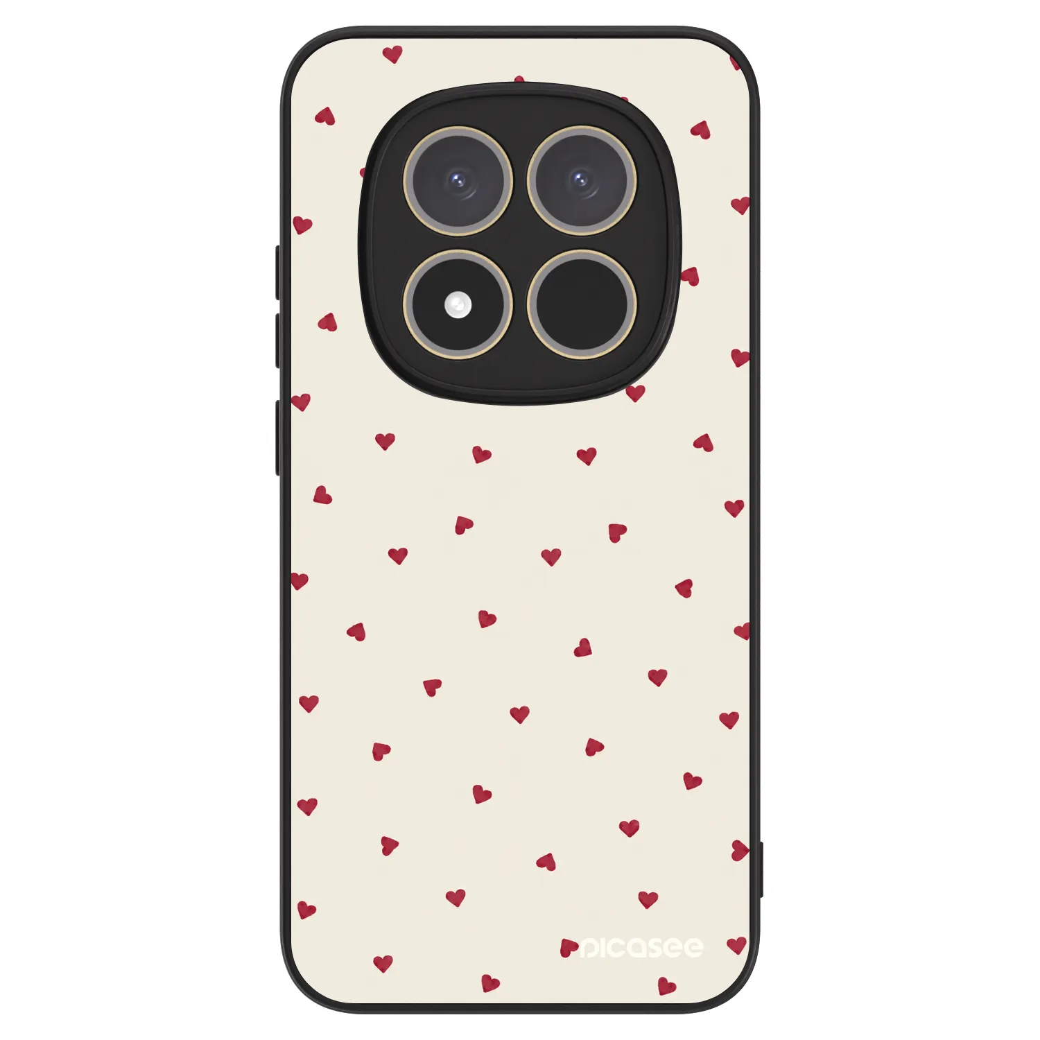 Picasee ULTIMATE CASE pro Xiaomi Redmi Note 15 Pro 5G - Little Love