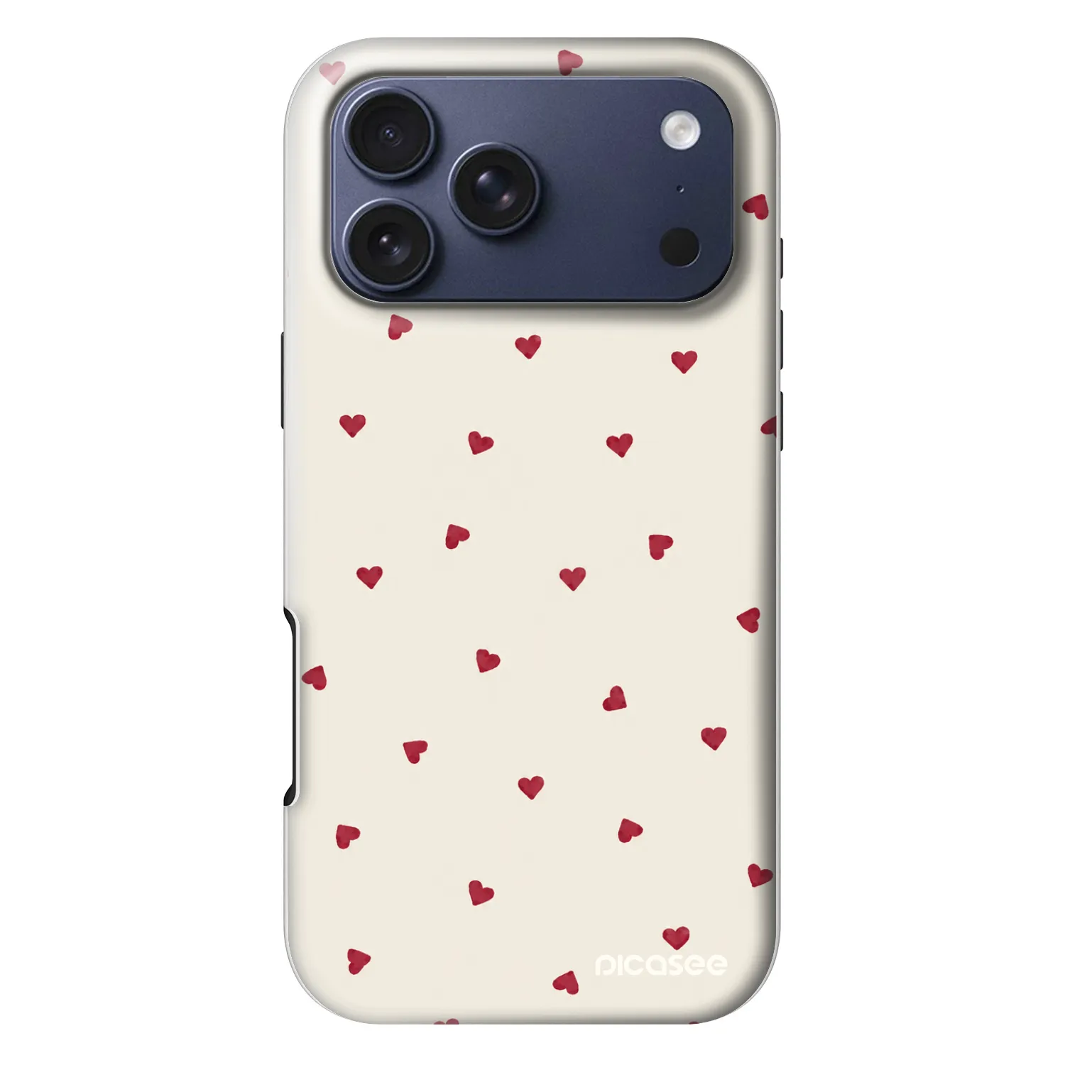 Picasee Fashion Case MagSafe Apple iPhone 18 Pro Max - Little Love