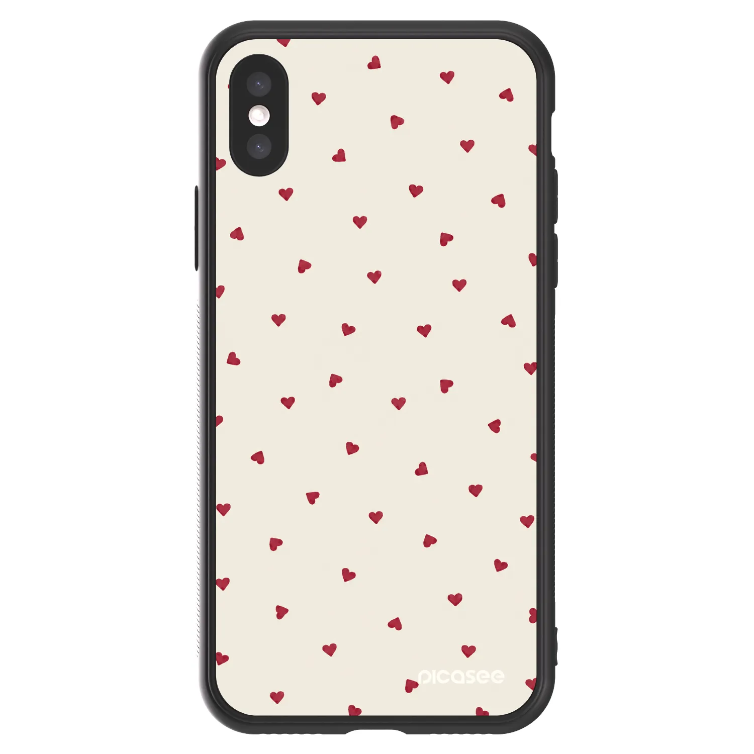 Picasee ULTIMATE CASE pro Apple iPhone X/XS - Little Love