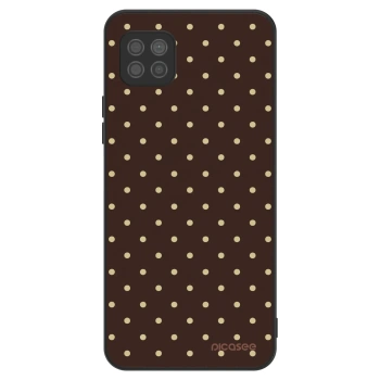 Obal pro Huawei P40 Lite - Vanilla Dots & Chocolate