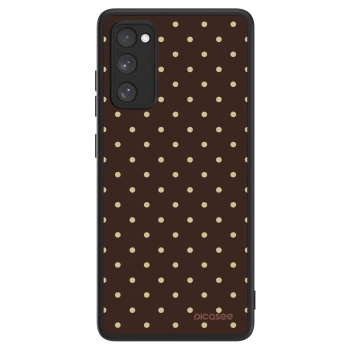 Vanilla Dots & Chocolate