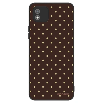Obal pro Realme C11 (2021) - Vanilla Dots & Chocolate