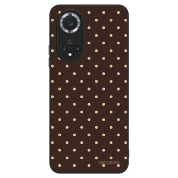 Obal pro Huawei Nova 9 SE - Vanilla Dots & Chocolate