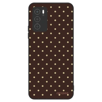 Obal pro OPPO A16 - Vanilla Dots & Chocolate