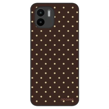 Obal pro Xiaomi Redmi A2 - Vanilla Dots & Chocolate