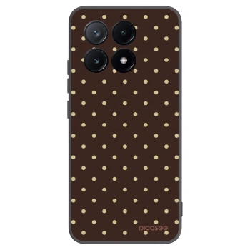 Vanilla Dots & Chocolate