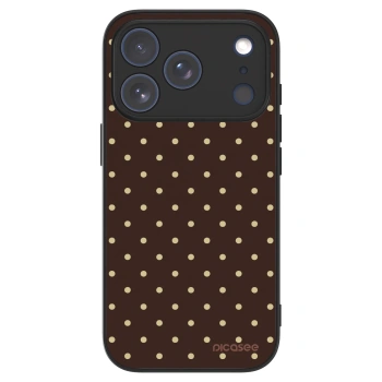 Vanilla Dots & Chocolate