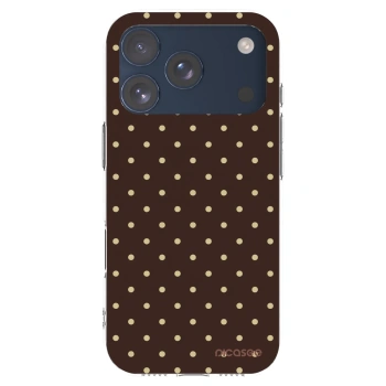 Vanilla Dots & Chocolate