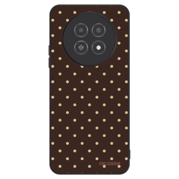 Obal pro Realme 12X - Vanilla Dots & Chocolate
