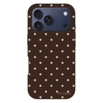 Vanilla Dots & Chocolate