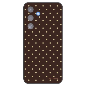 Vanilla Dots & Chocolate