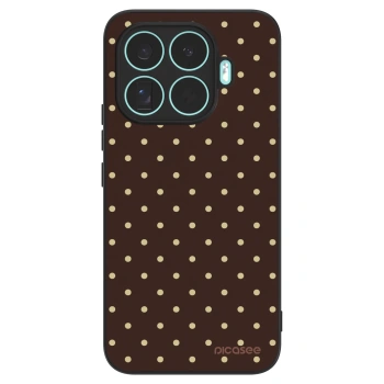 Obal pro Xiaomi 17T Pro - Vanilla Dots & Chocolate