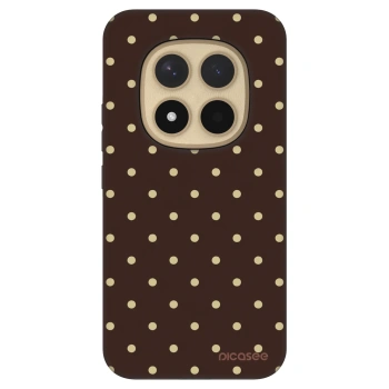 Obal pro Xiaomi Redmi Note 15 Pro+ - Vanilla Dots & Chocolate