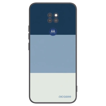 Obal pro Motorola Moto G9 Play - Coastal Blue