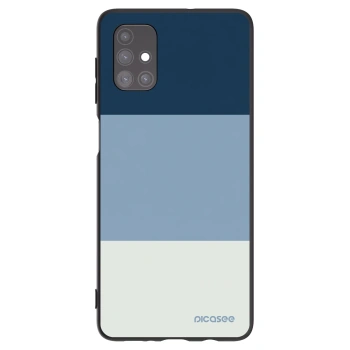 Obal pro Samsung Galaxy M51 M515F - Coastal Blue