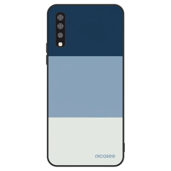 Obal pro Samsung Galaxy A70 A705F - Coastal Blue